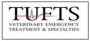 Tufts Veterinary Emergency Treatment & Specialties Logo